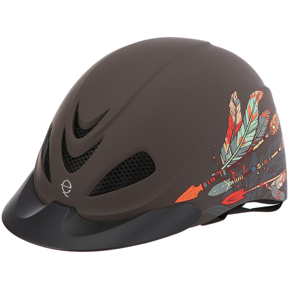 Troxel Rebel Low Profile Western Riding Helmet Riding Warehouse