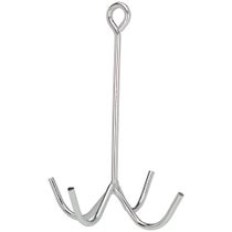 4 Prong Tack/Bridle Cleaning & Storing Hook