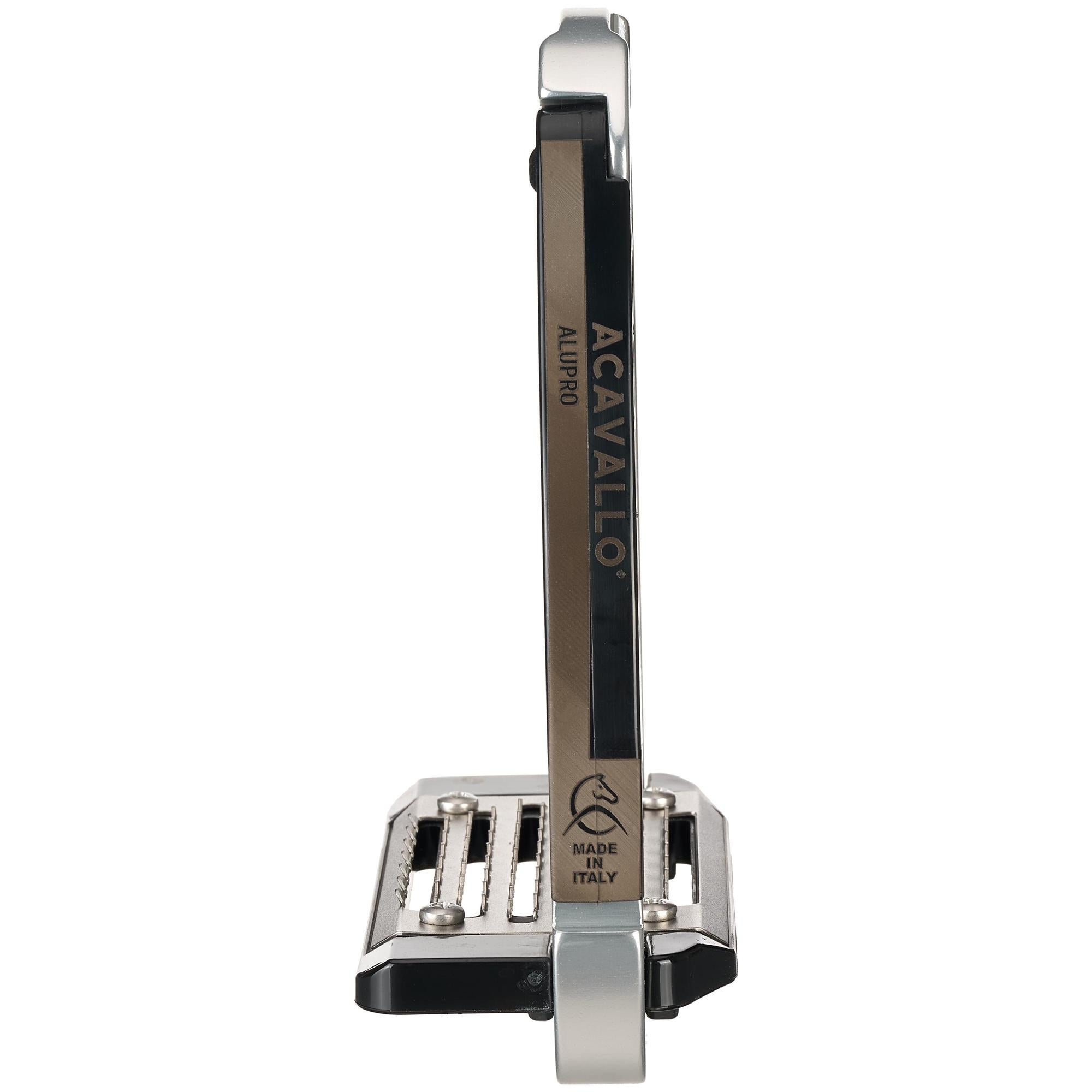Acavallo Arena Alupro Aluminium Safety Stirrups Riding Warehouse