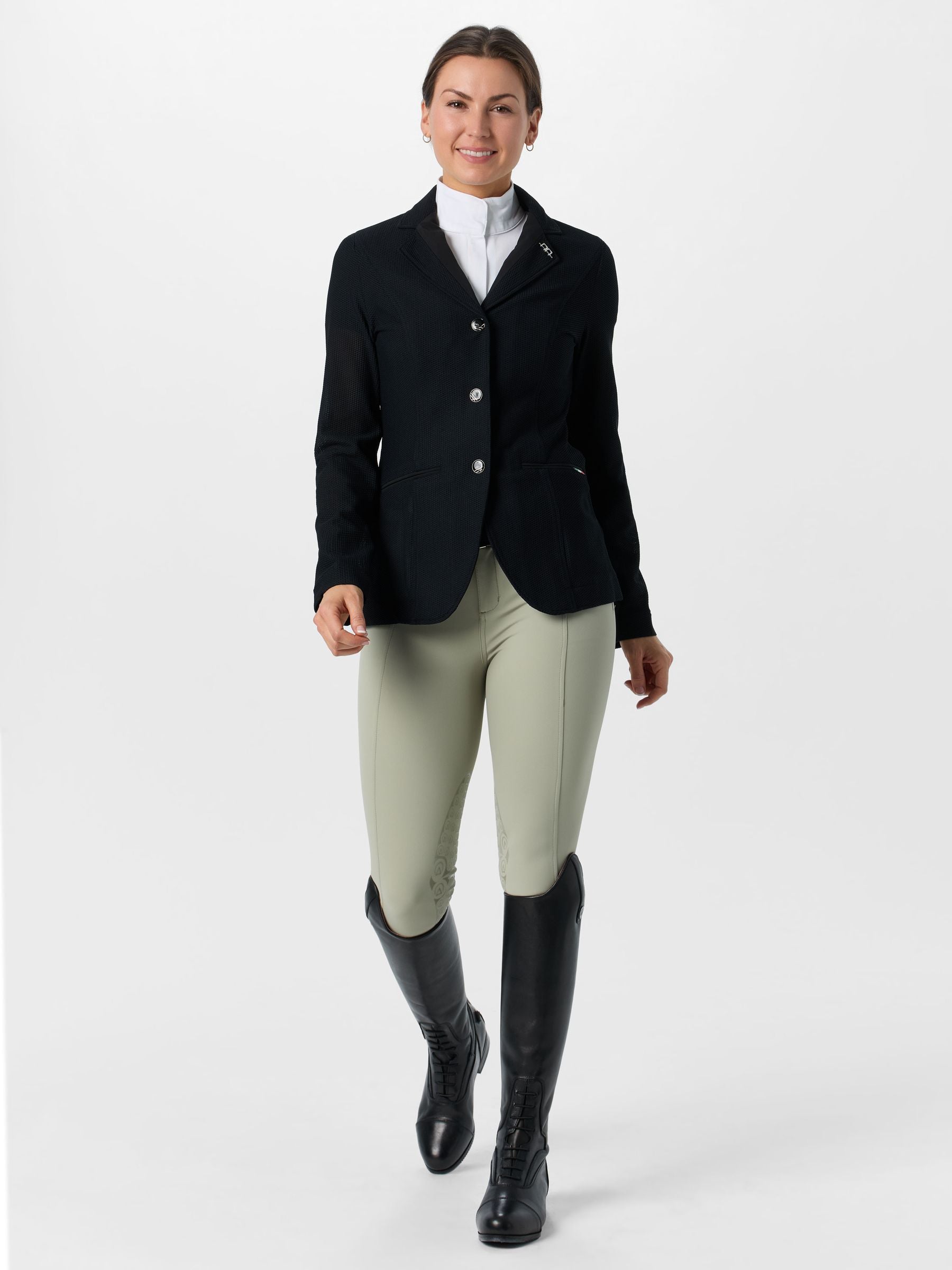 AA Horseware Motionlite Competition Show Coat/Jacket Riding Warehouse