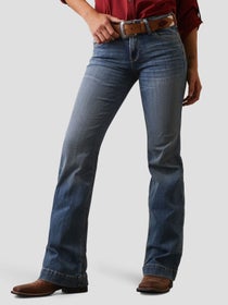Ariat Women's Angelina Trouser Jeans
