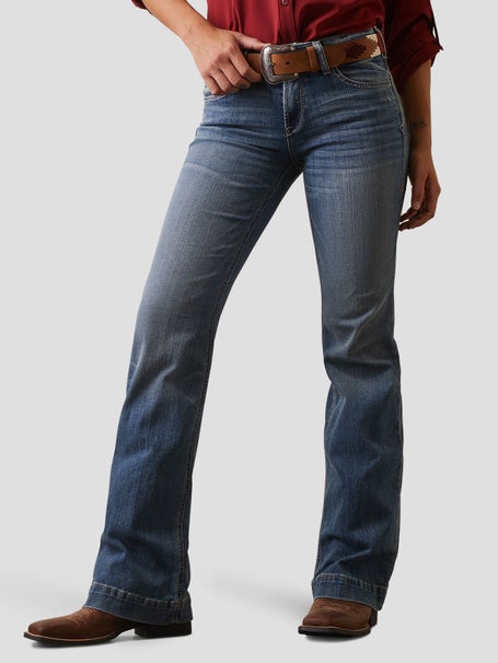 Ariat Womens Angelina Trouser Jeans