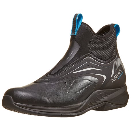 Ariat Mens Ascent Pull-On H2O Paddock Boots