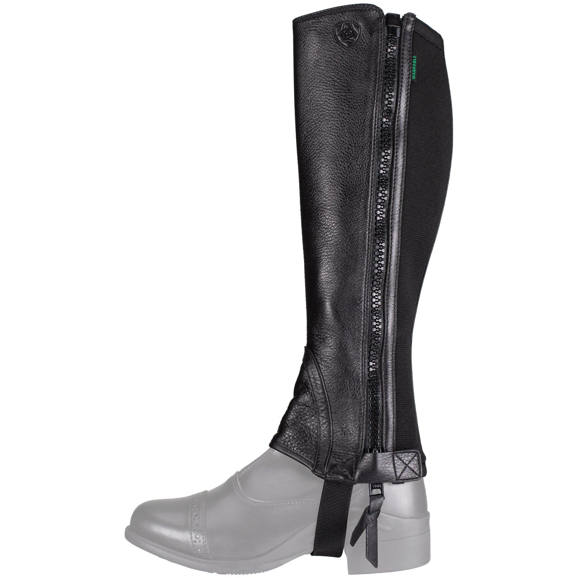 ariat all around iii half chaps
