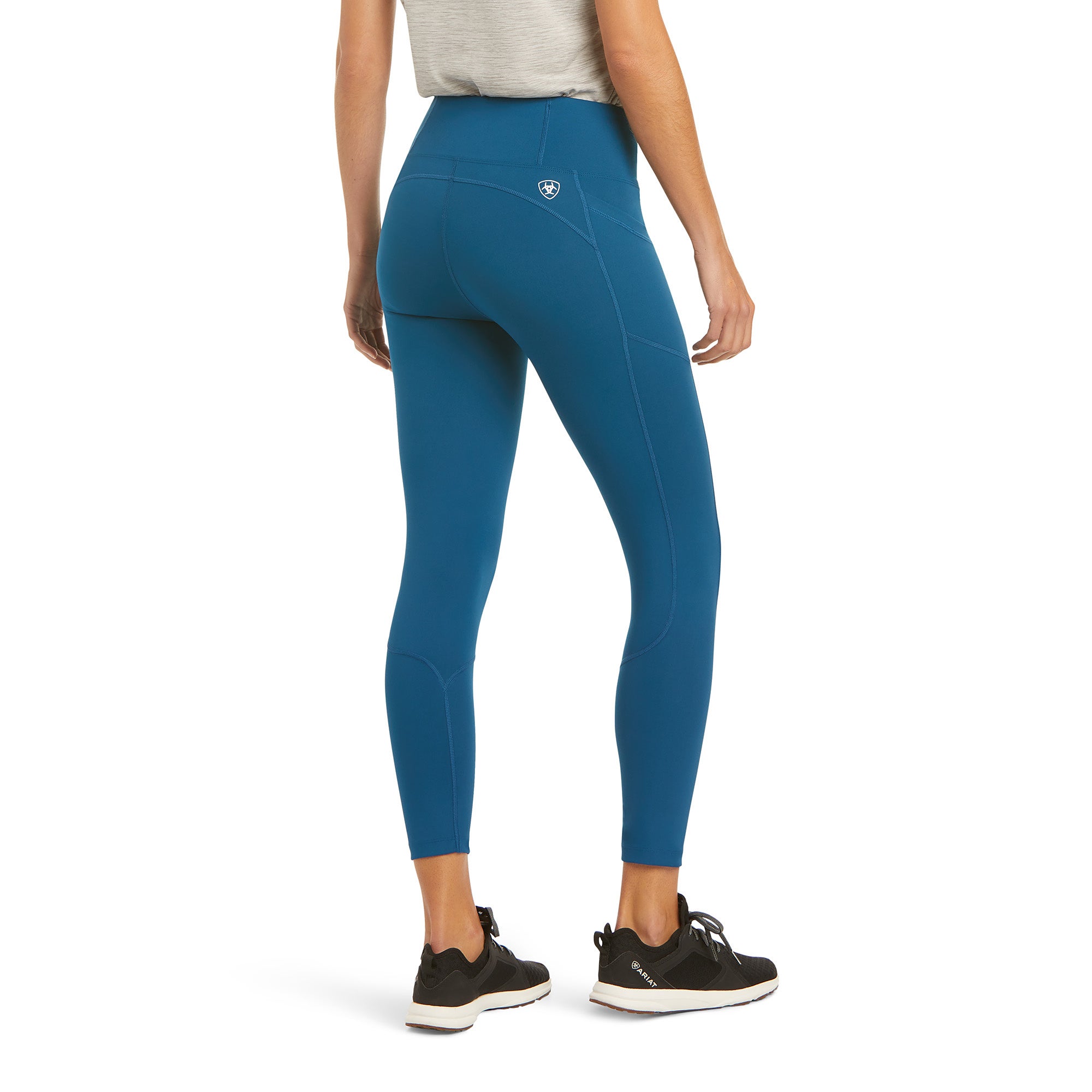 Ariat Women's Tek Compression Yoga Tights/Leggings Riding Warehouse