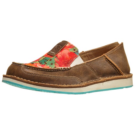 Ariat Western Cruiser Womens Shoes Prickly Pear