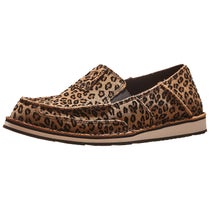 Ariat Western Cruiser Shoes Likely Leopard Print