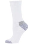 Ariat Seamless Toe Cotton Crew Sock - 3 Pack