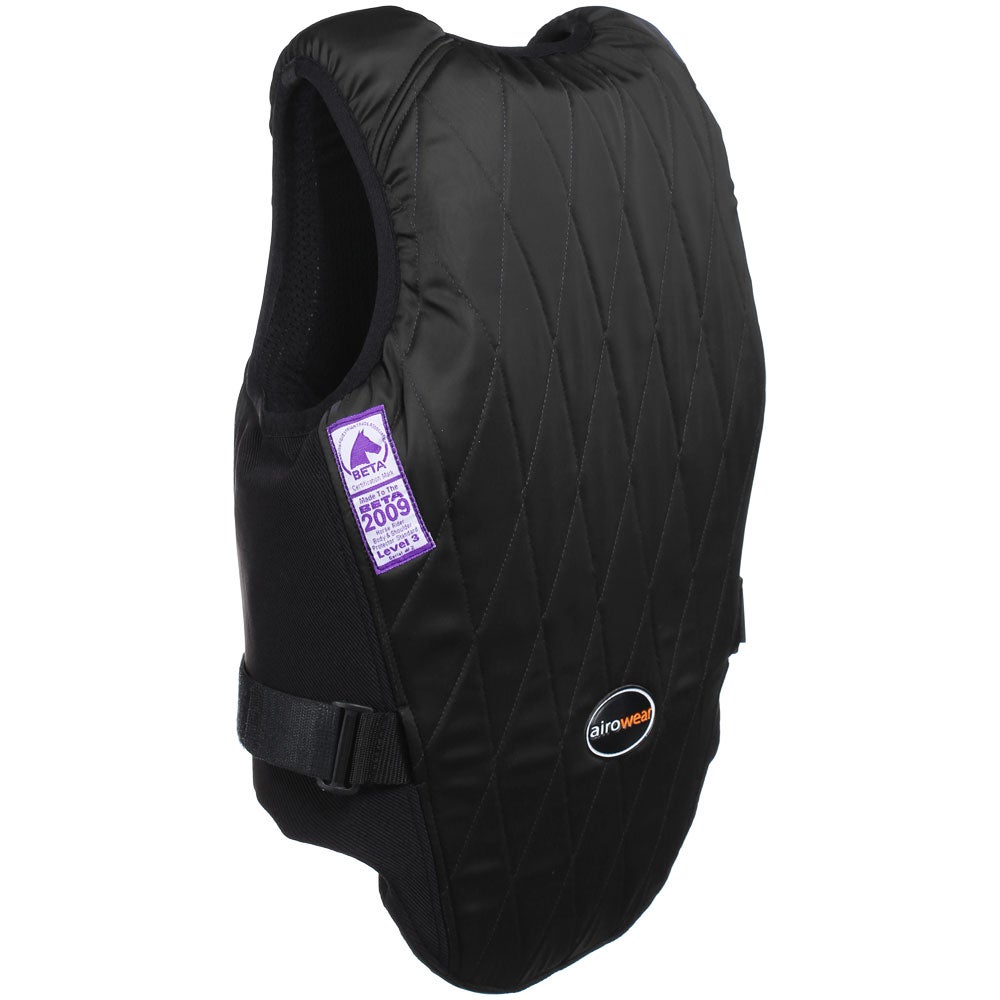 Airowear Flexion Body Protection Safety Riding Vest