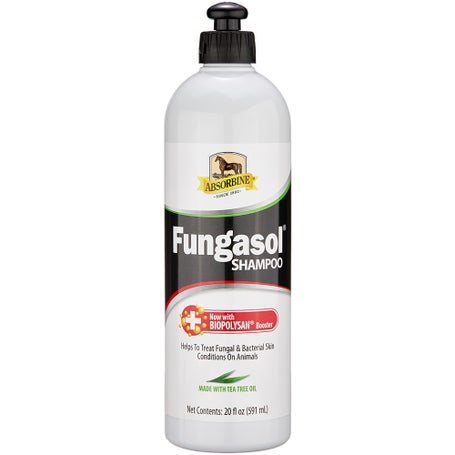Absorbine Fungasol Shampoo w/ Tea Tree Oil