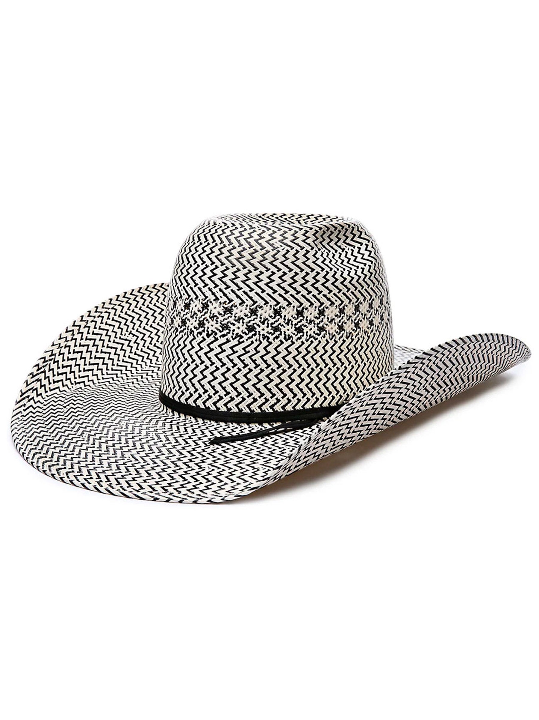 American Hat Co 20X 5510 CoolHand Luke Straw Cowboy Hat Riding Warehouse