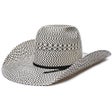 American Hat Co 20X 5510 CoolHand Luke Straw Cowboy Hat