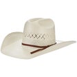 American Hat Co 8400 Ivory Straw Cowboy Hat