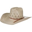 American Hat Co 7800 Whiskey Straw Cowboy Hat