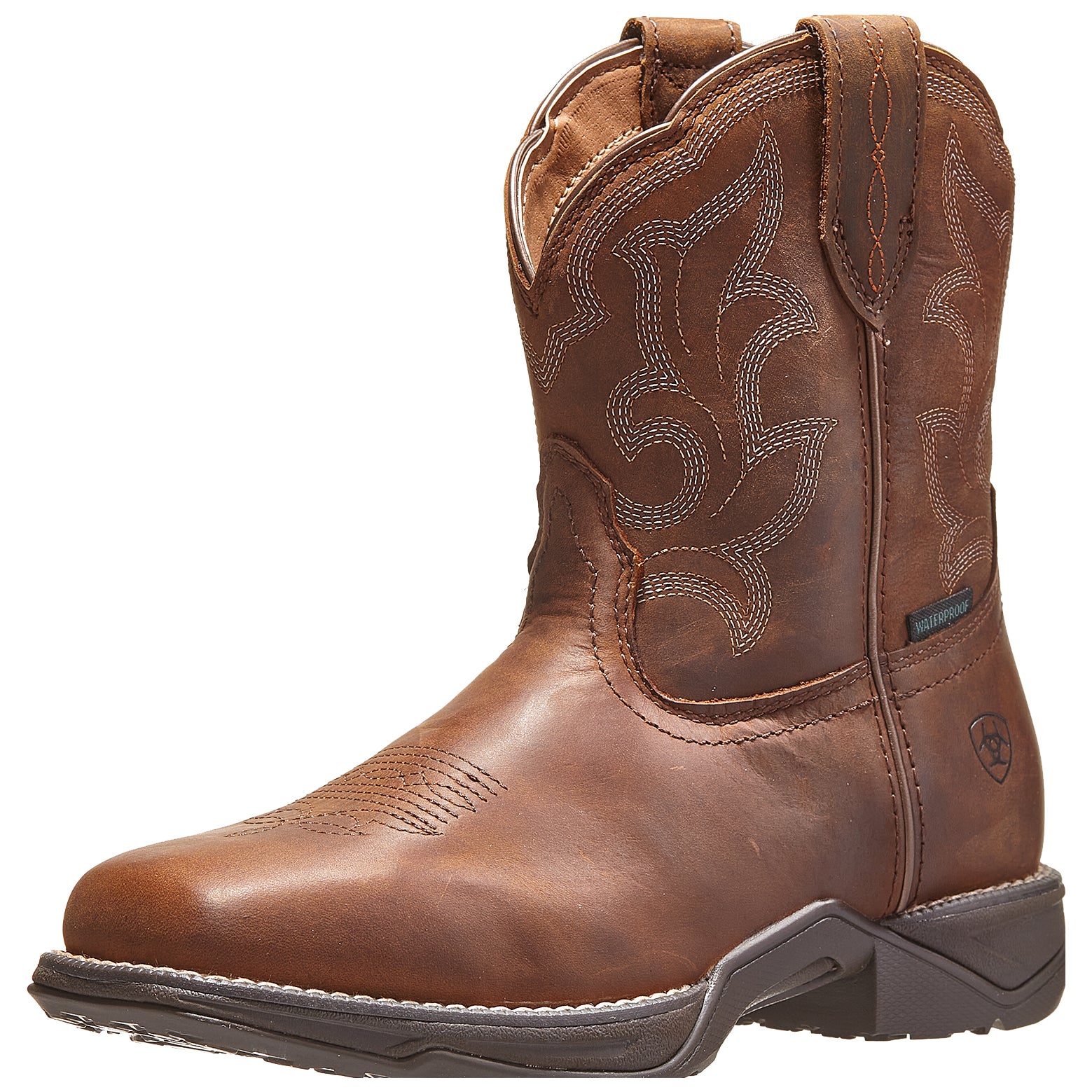 ARIAT ANTHEM H2O WATERPROOF LADIES LEATHER WESTERN BOOTS Sizes 3 to 8 