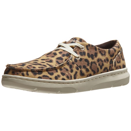 Ariat Women's Hilo Leopard Print Shoes | Riding Warehouse