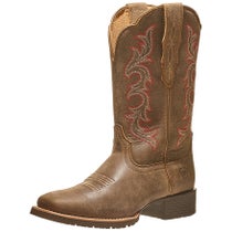Ariat Women's Hybrid Rancher StretchFit Cowboy Boots