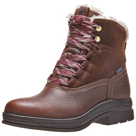 Ariat Harper Waterproof Womens Lace Up Boots