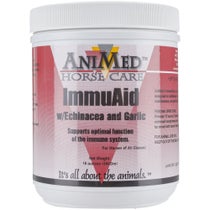 Animed Immuaid Natural & Balanced Support Supplement