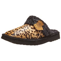 Ariat Women's Jackie Square Toe Slippers Exotic Cheetah