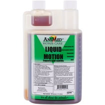 Animed Liquid Motion Glucosamine+MSM Joint Supplement