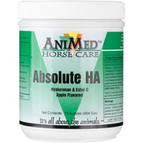 AniMed Absolute HA Equine Joint Health Supplement 16oz