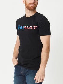 Ariat Men's Short Sleeve Graphic Tee Shirt