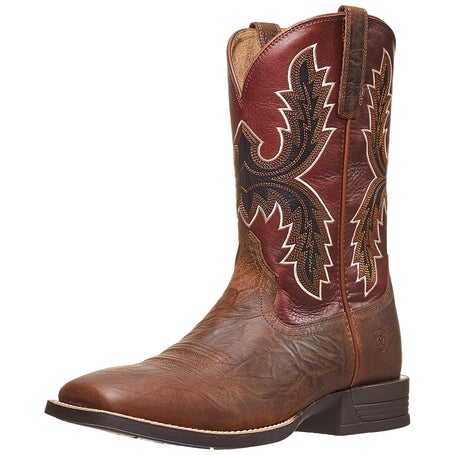 Ariat Mens Pay Window Cowboy Boots