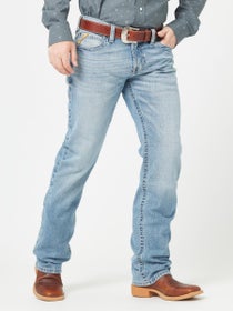 Ariat Men's M7 3D Courtland Slim Fit Straight Leg Jeans