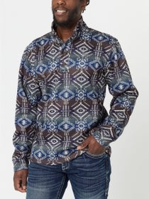Ariat Men's Wesley Midlayer Fleece Sweater