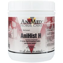 AniMed Anihist H Horse Supplement 20 oz