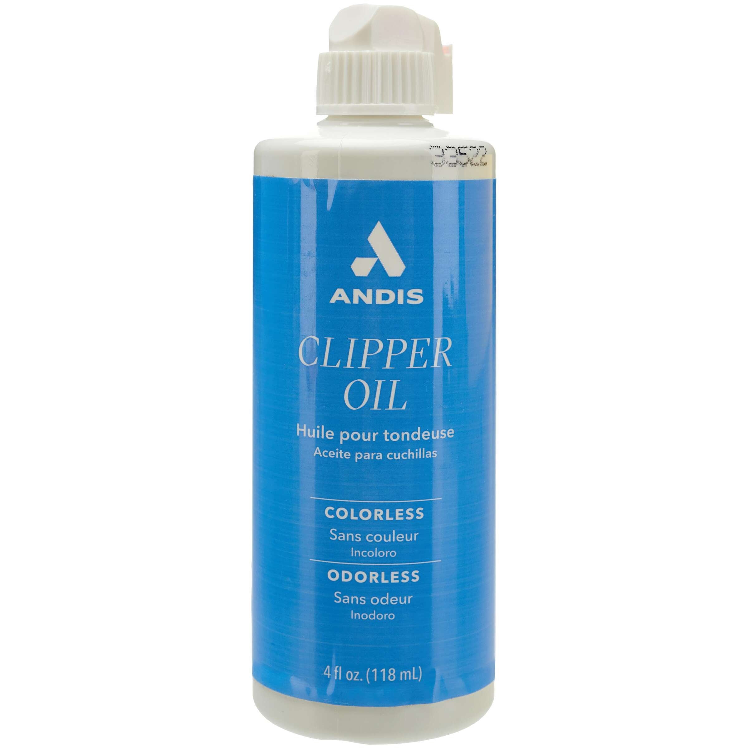 clipper oil