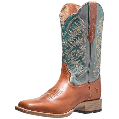 Ariat Womens Odessa StretchFit Bantam Cowboy Boots