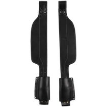 Australian Outrider Wide Fender Stirrup Leathers
