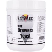 Animed Pure Brewers Yeast Nutritional Supplement