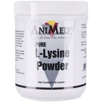 Animed Pure L-Lysine Protein Powder Supplement