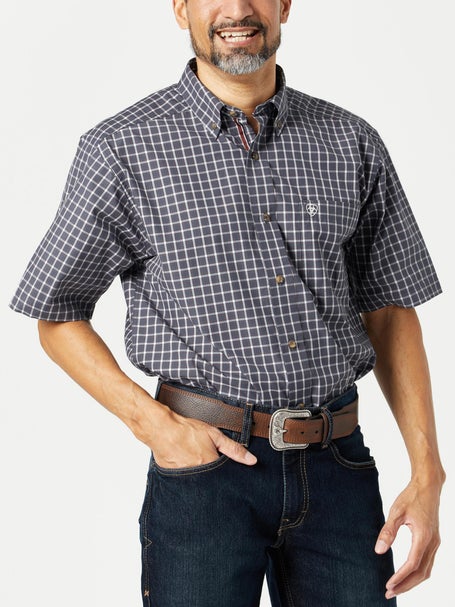 Ariat Mens ProSeries Dakota Short Sleeve Western Shirt