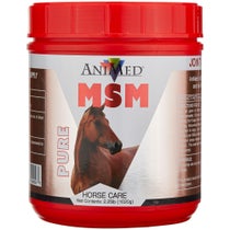 AniMed Pure MSM Powder Joint Horse Supplement