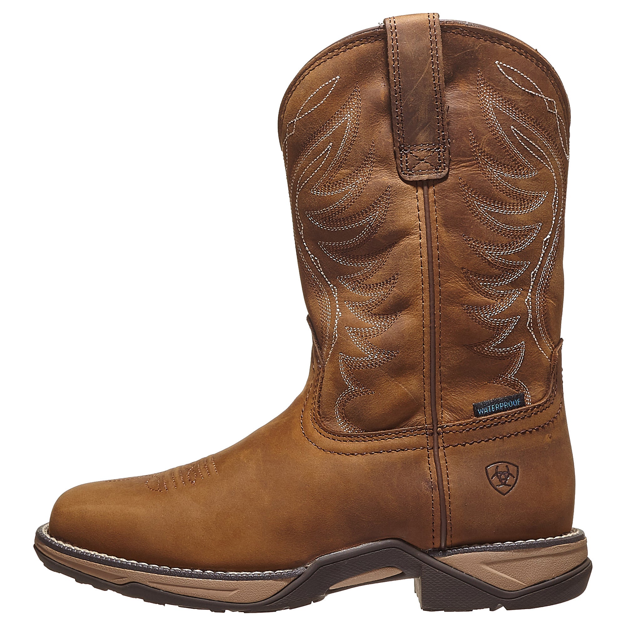 women's ariat waterproof boots