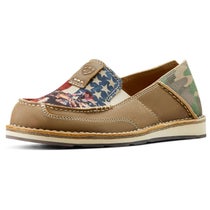 Ariat x Rodeo Quincy American Cowboy Cruiser Shoes
