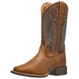 Ariat Women's Round Up Wide Square Toe H2O Cowboy Boots