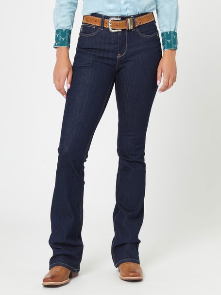 Ariat Womens Selma R.E.A.L. Boot Cut Jeans