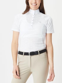 Ariat Women's Short Sleeve Showstopper Show Shirt