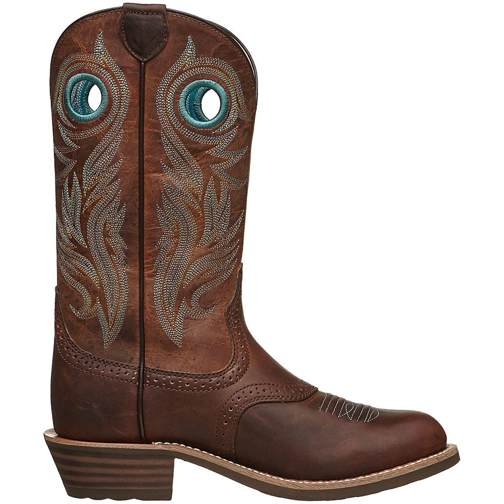 ariat shadow rider performance