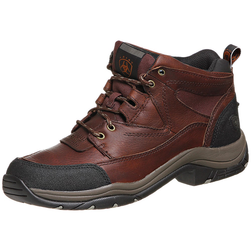 ariat alora boot cordovan