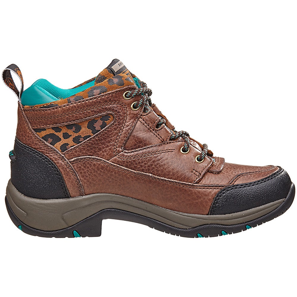 Ariat Terrain Endurance Cheetah Women's Riding Boots
