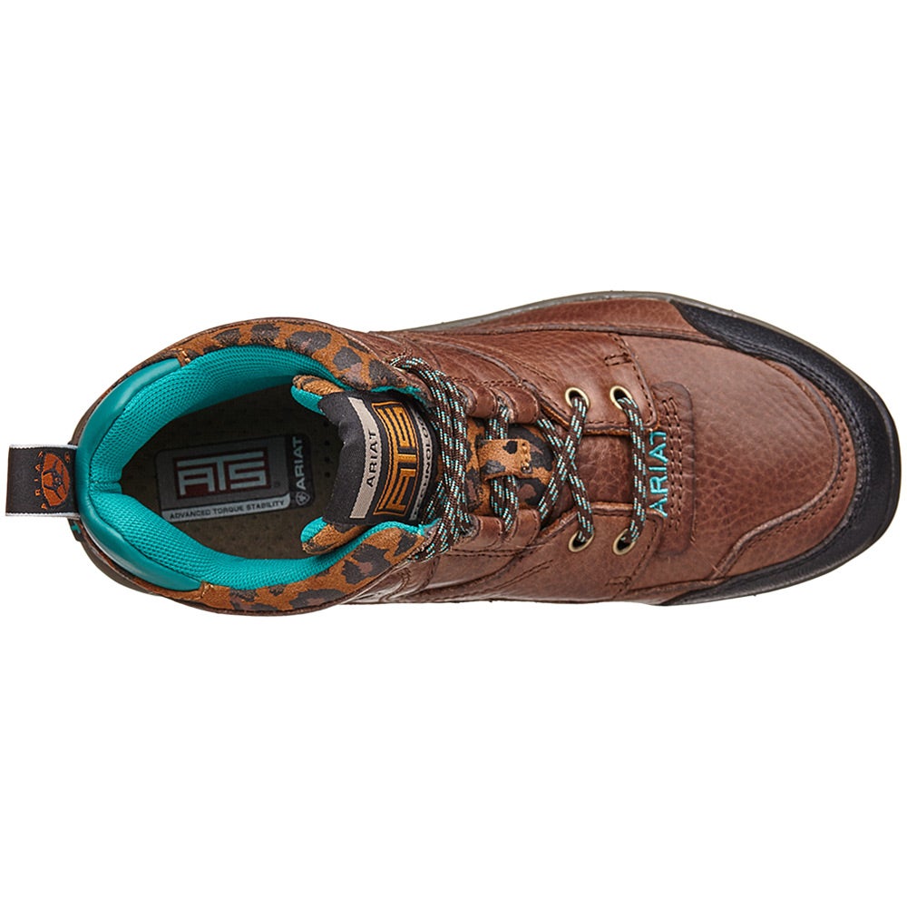 Ariat Terrain Endurance Cheetah Women's Riding Boots