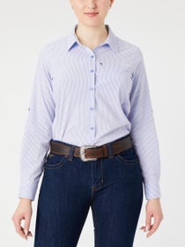 Ariat Women's VentTEK Stretch Long Sleeve Button Shirt