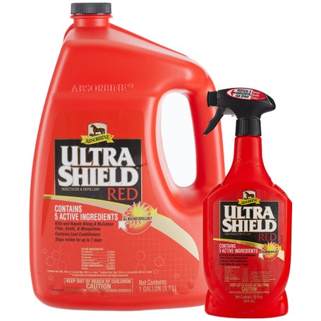 Absorbine Ultrashield Red Insect & Repellent 32oz