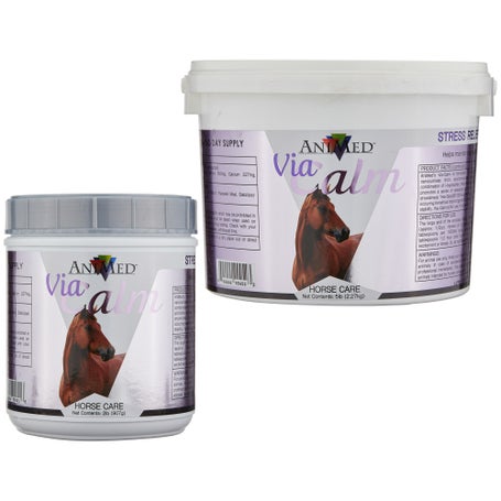 AniMed Via-Calm Calming Horse Supplement 5 lbs